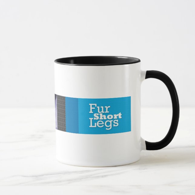 FurShortLegs Mug (Right)