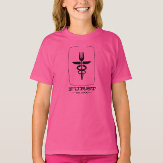 Furst 50th Anniversary - Kids outline T-Shirt