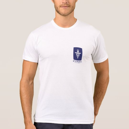 Furst 50th Anniversary - Men Blue T-Shirt