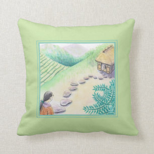 "Furusato" Oreiller à la maison