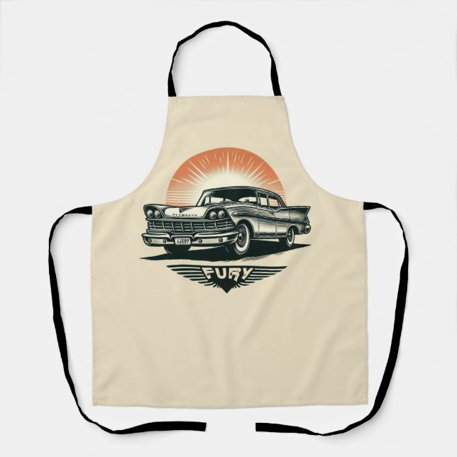 Fury Apron (Front)