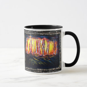 Fury Fires Mug