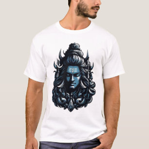 "Fury of Shiva: The Divine Destroyer" T-Shirt