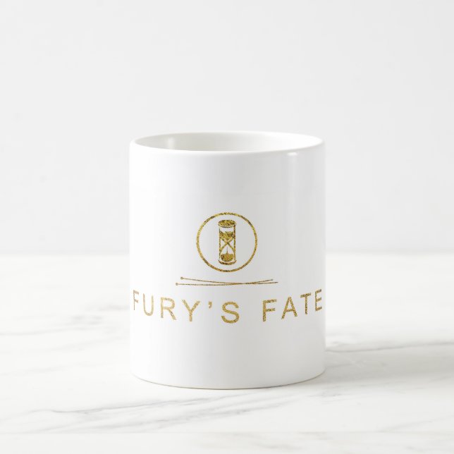 Fury's Fate  Coffee Mug (Center)