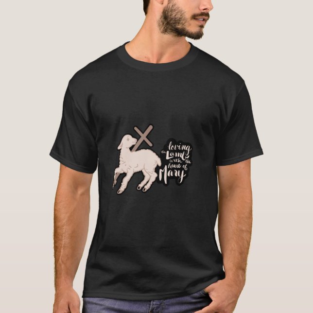 FUS Franciscan University Steubenville  Love of th T-Shirt (Front)