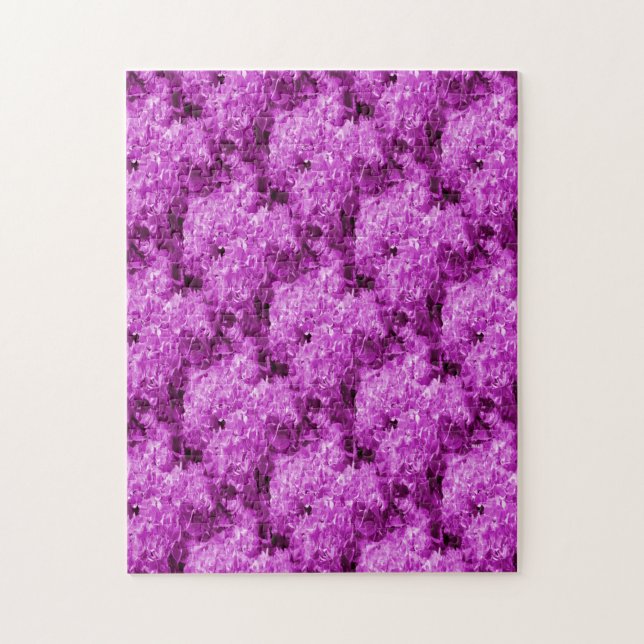 Fuschia Love.... Jigsaw Puzzle (Vertical)