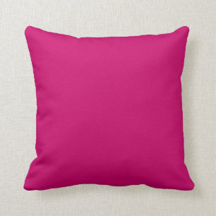 Fuschia Pillow