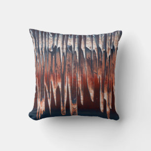 Fuse Blown Throw Pillow