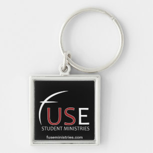 Fuse Student Ministries Keychain
