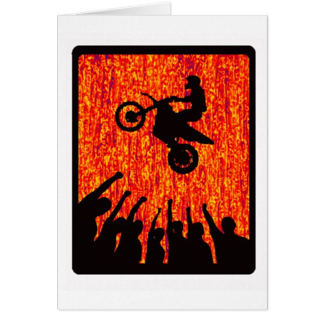 FUSÉES DE ROUGE DE MX (Devant)