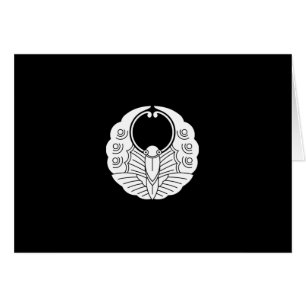 Fusen-style butterlfy