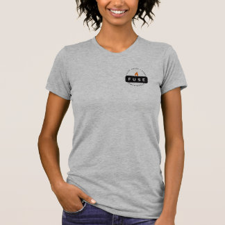 FUSER LE T-SHIRT DES FEMMES