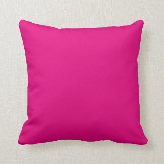 Fushia Suprise Pillow