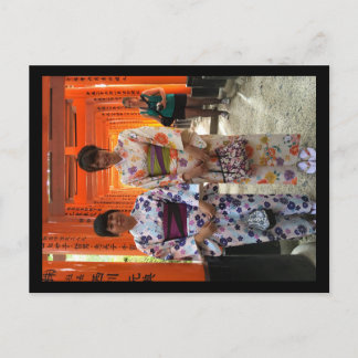 #FushimiInariTaishaShrine #Kyoto #Japan Postcard