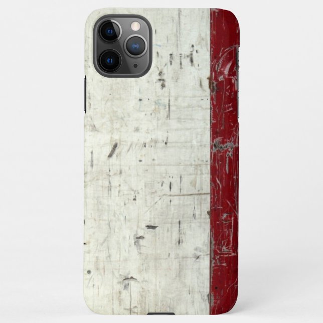 Fushion of vintage aircraft iPhone case (Back)
