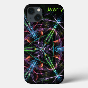 Fusion:An Abstract iPad Case *Personalize*