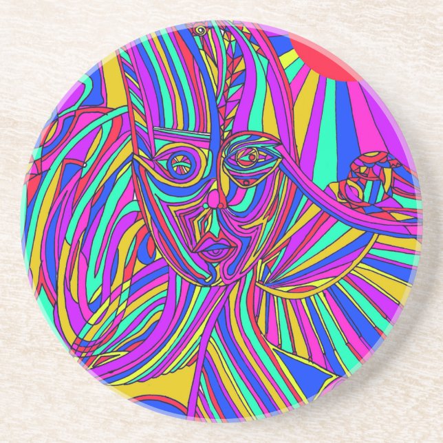 Fusion Coaster (Front)