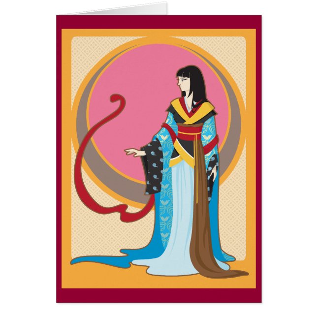 Fusion de geisha (Devant)