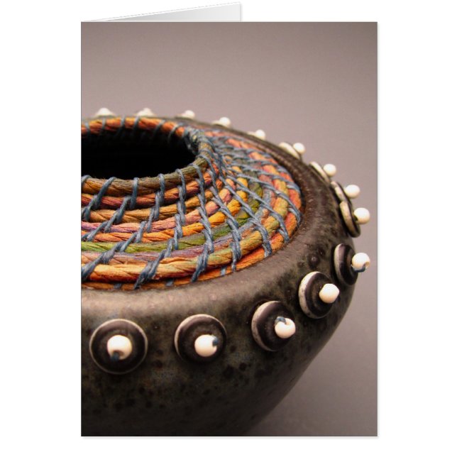 Fusion en céramique 1 (Devant)