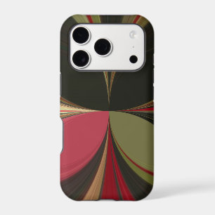 Fusion funky : Kaleidoscope Art Design iPhone 14