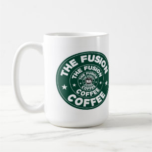 Fusion Illusion Coffee Mug