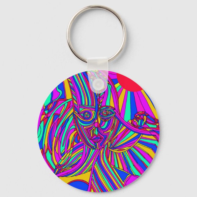 Fusion Keychain (Front)