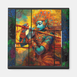 FUSION-LORD KRISHNA Chennai Magnet