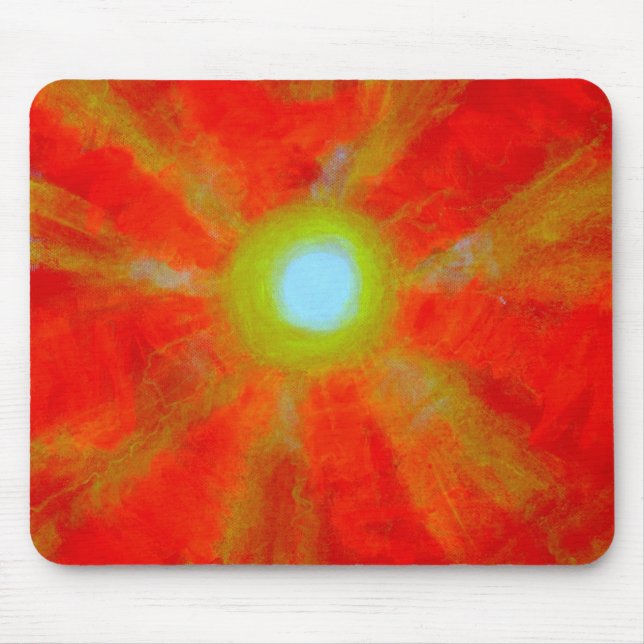 Fusion Mouse Pad (Front)