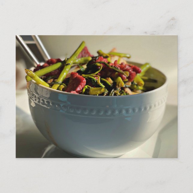 Fusion Post Card (Front)