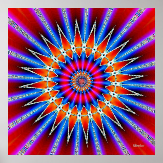 'Fusion' Poster (Front)