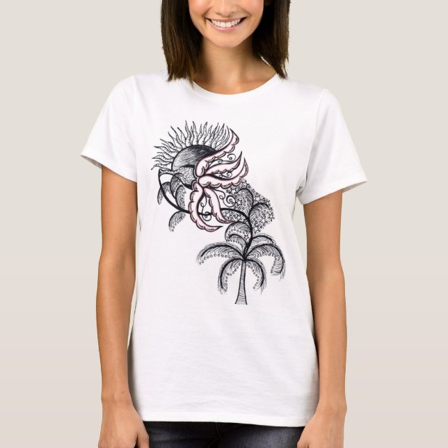fusion T-Shirt (Front)