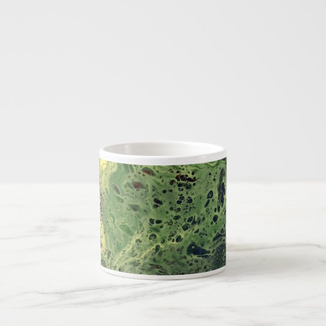 Fusionner 1 Mug Abstrait (Devant)