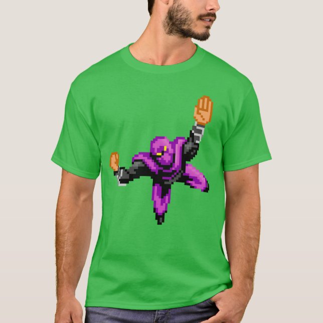 Fusoldat Wurf gift T-Shirt (Front)