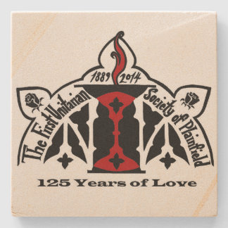 FUSP 125th Anniversary Coaster
