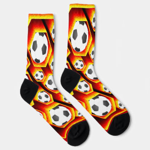 Fussballsocken für absolute Fans Socks