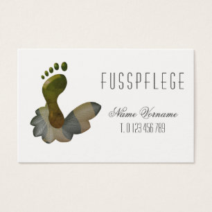 fusspflege