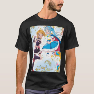 Futari Wa Precure Hirogaru Sky Precure Precure All T-Shirt