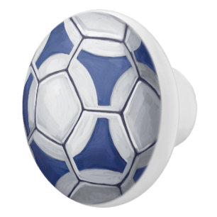 Futbal Ceramic Knob