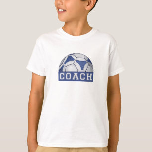 Futbal Coach T-Shirt
