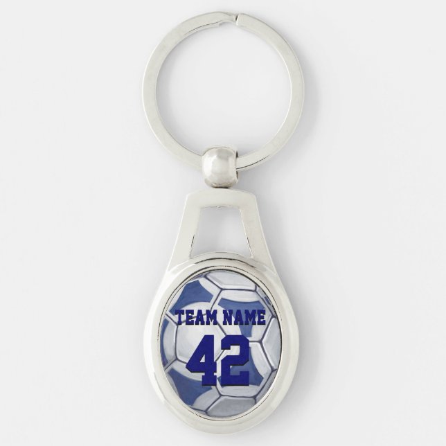Futbal Keychain (Front)