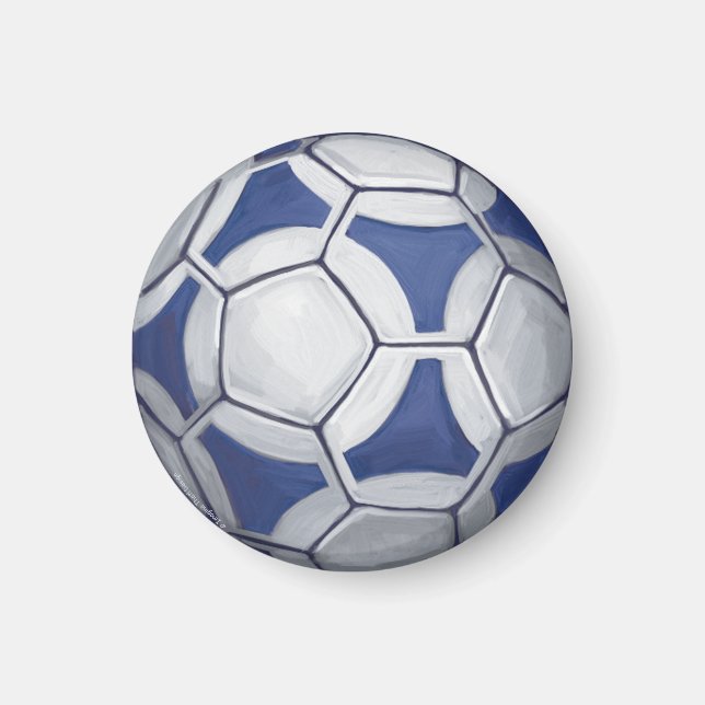 Futbal Magnet (Front)