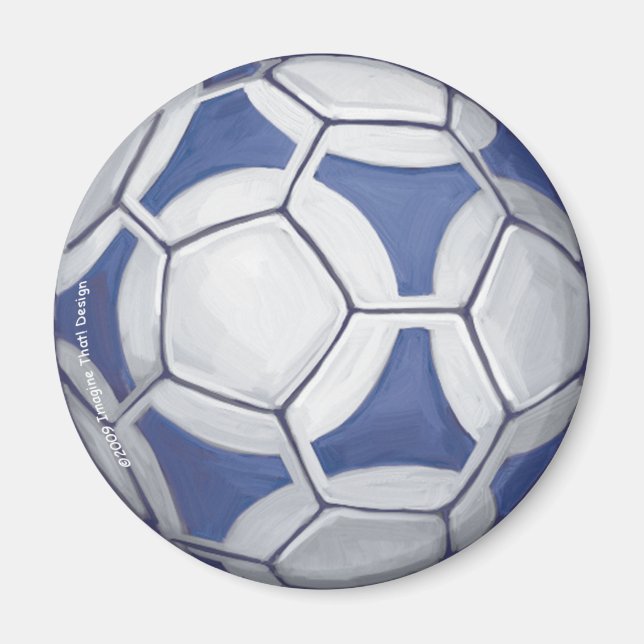 Futbal Magnet (Front)