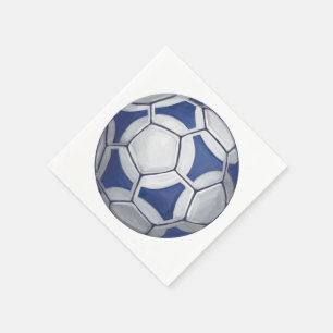 Futbal Napkin