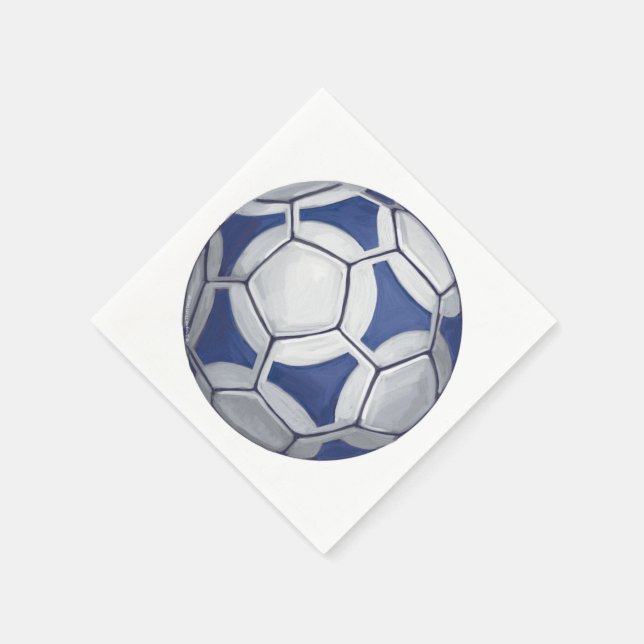 Futbal Napkin (Corner)
