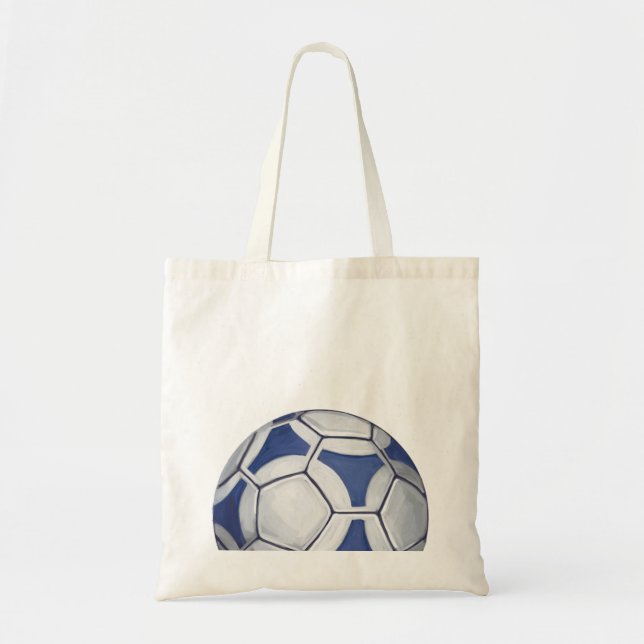 Futbal Tote Bag (Front)