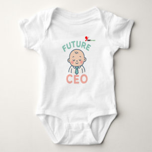 Futur bébé PDG Body   Vêtement mignon pour bébé ho