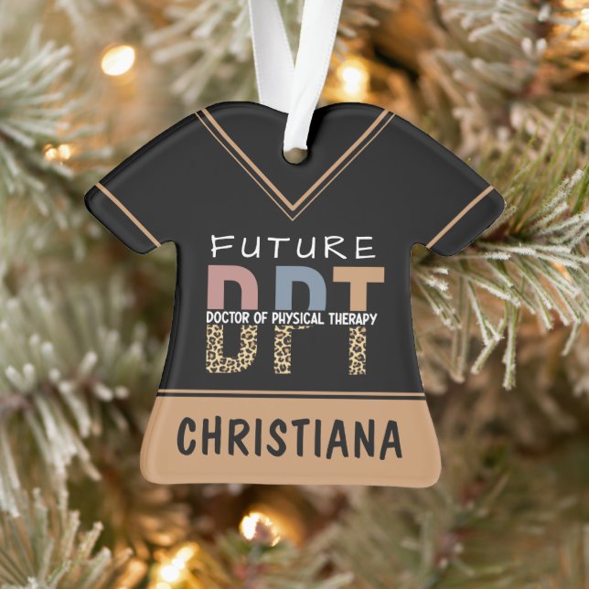 Futur DPT sur mesure Docteur en Thérapie Physique (Arbre)