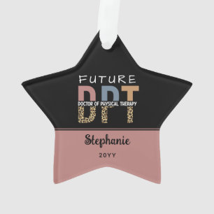 Futur DPT sur mesure Docteur en Thérapie Physique