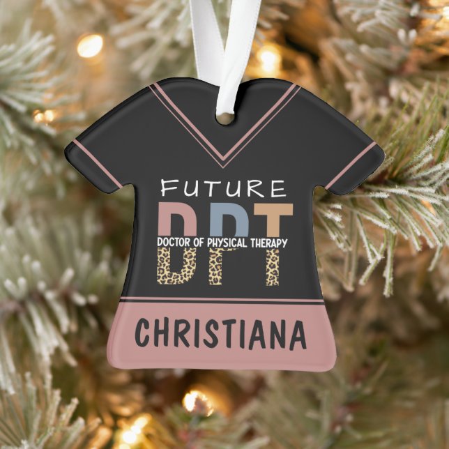 Futur DPT sur mesure Docteur en Thérapie Physique (Arbre)