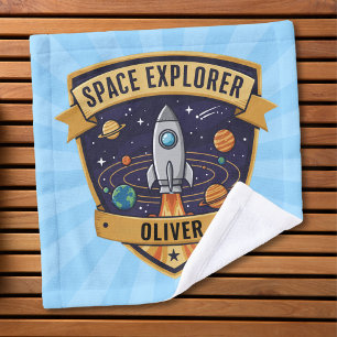 Futur explorateur de l'espace